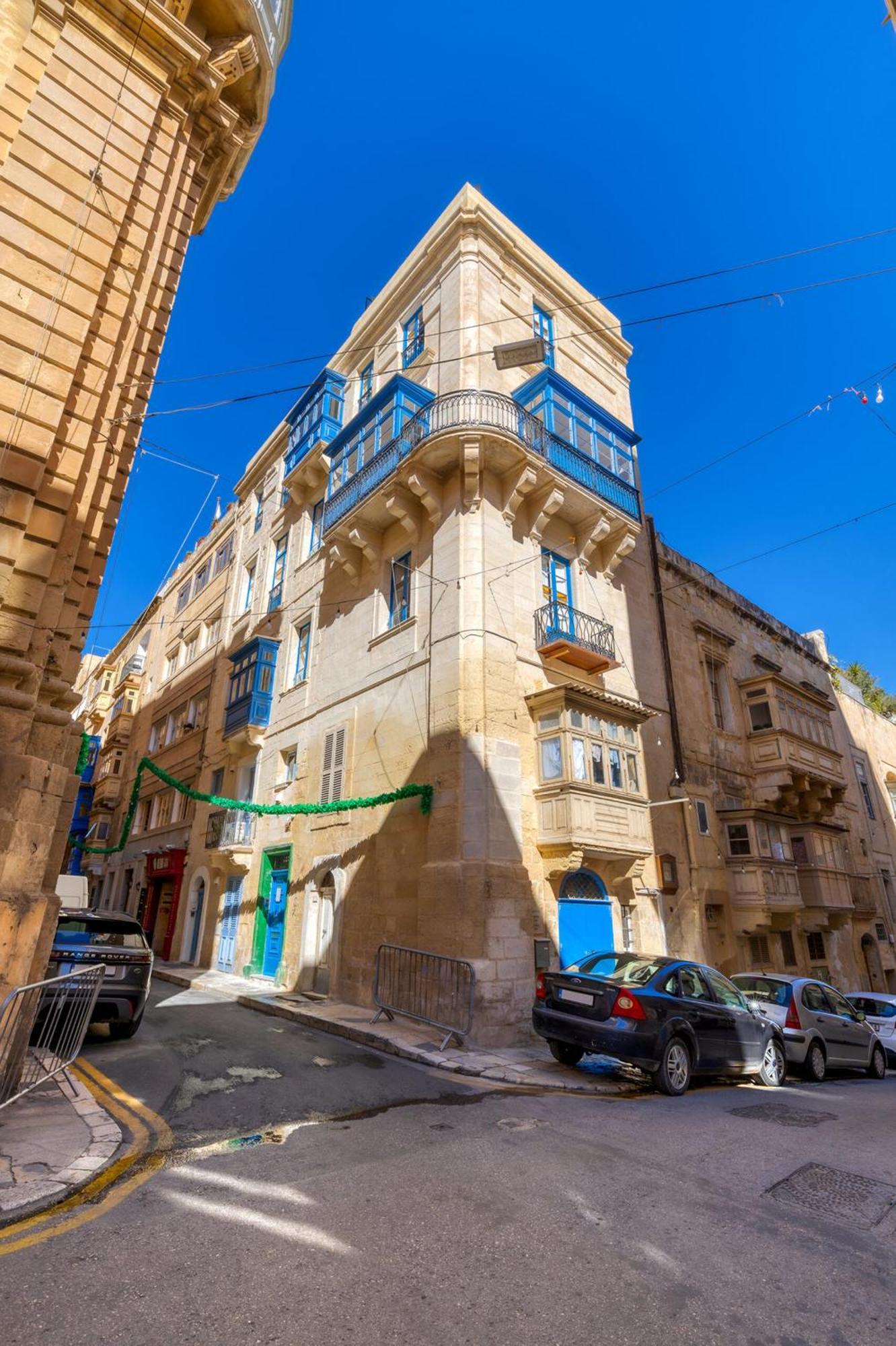 Immerse In Luxury Valletta's Historic Heart *