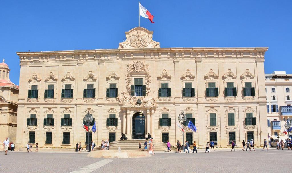 Immerse In Luxury Valletta's Historic Heart Apartamento *