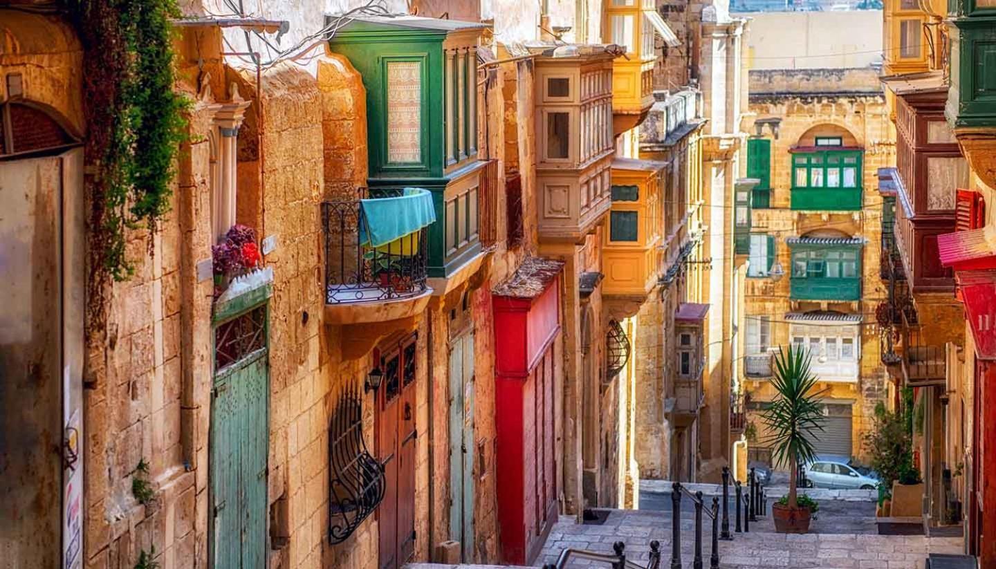 Immerse In Luxury Valletta's Historic Heart La Valeta
