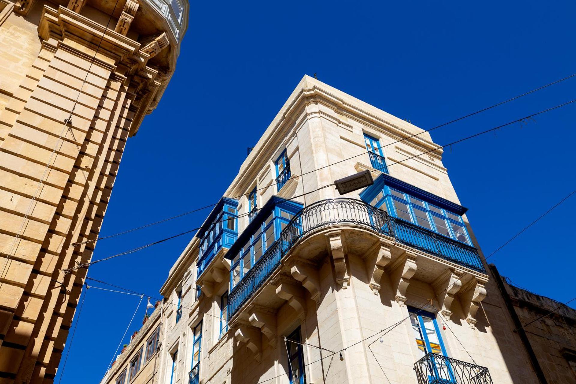 Immerse In Luxury Valletta's Historic Heart Apartamento *