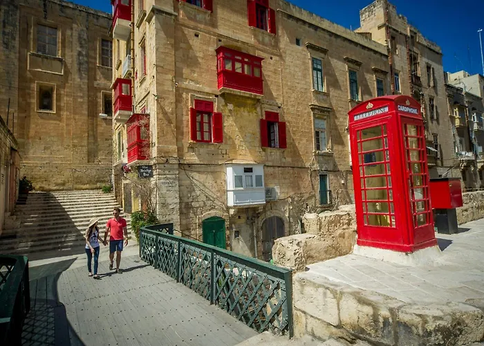 Immerse In Luxury Valletta\'S Historic Heart