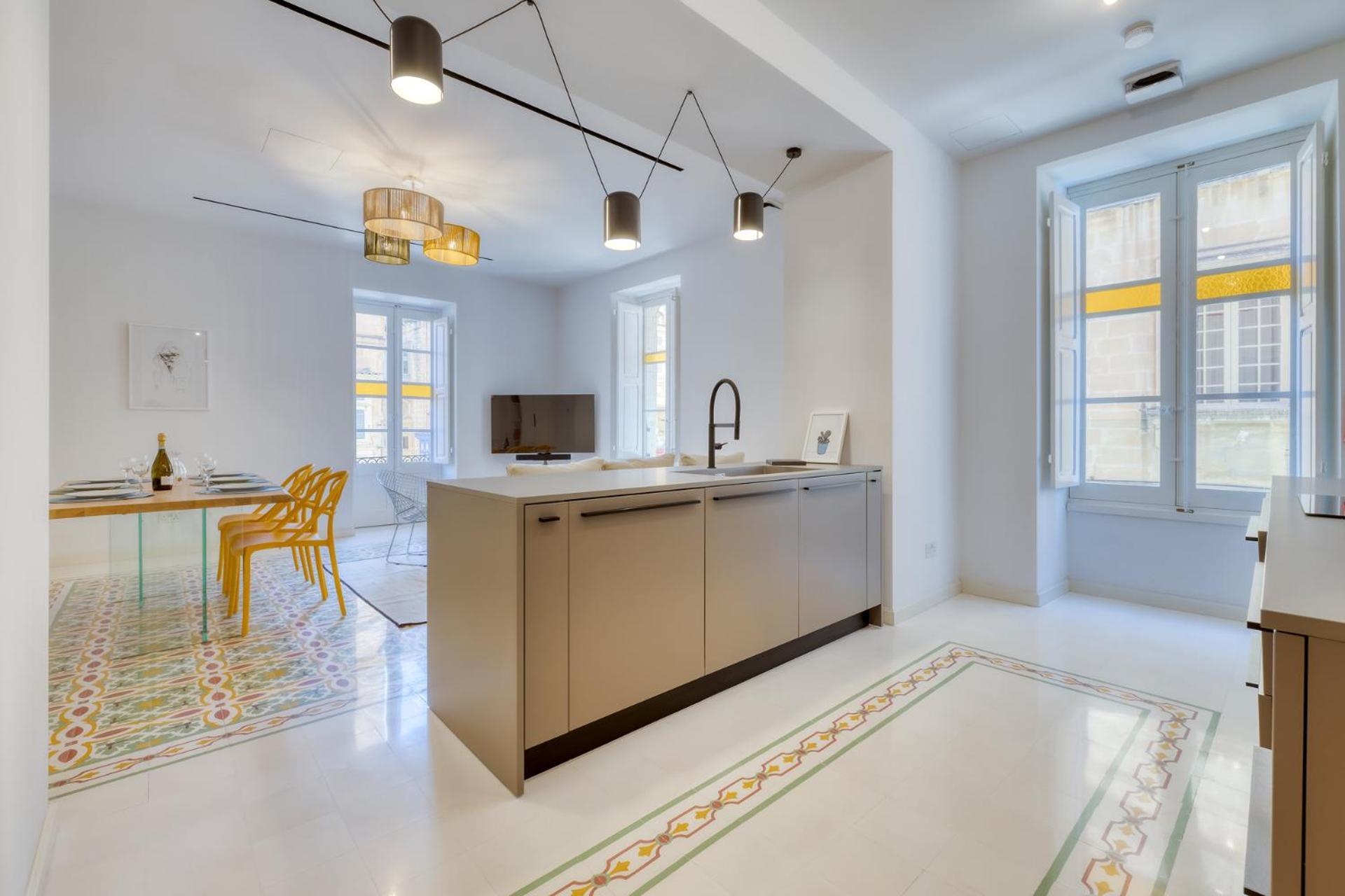 Appartement Immerse In Luxury Valletta's Historic Heart
