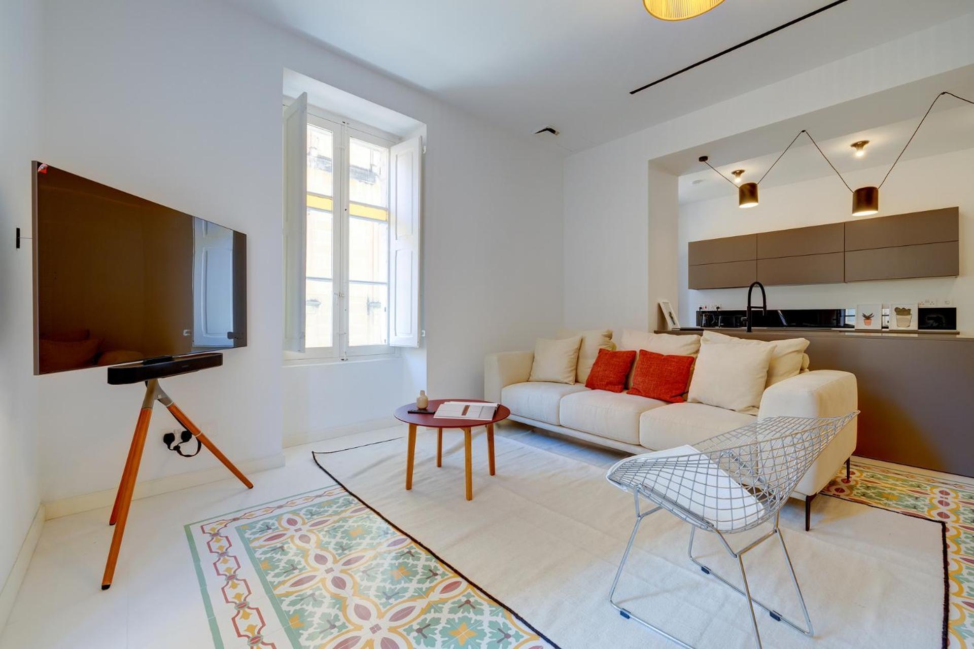 Immerse In Luxury Valletta's Historic Heart Appartement *