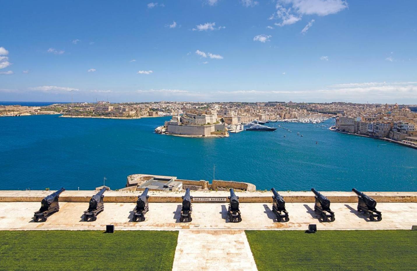 Appartement Immerse In Luxury Valletta's Historic Heart La Valette