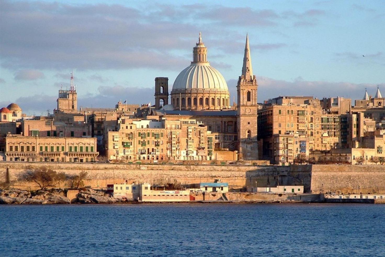 Immerse In Luxury Valletta's Historic Heart Appartement La Valette