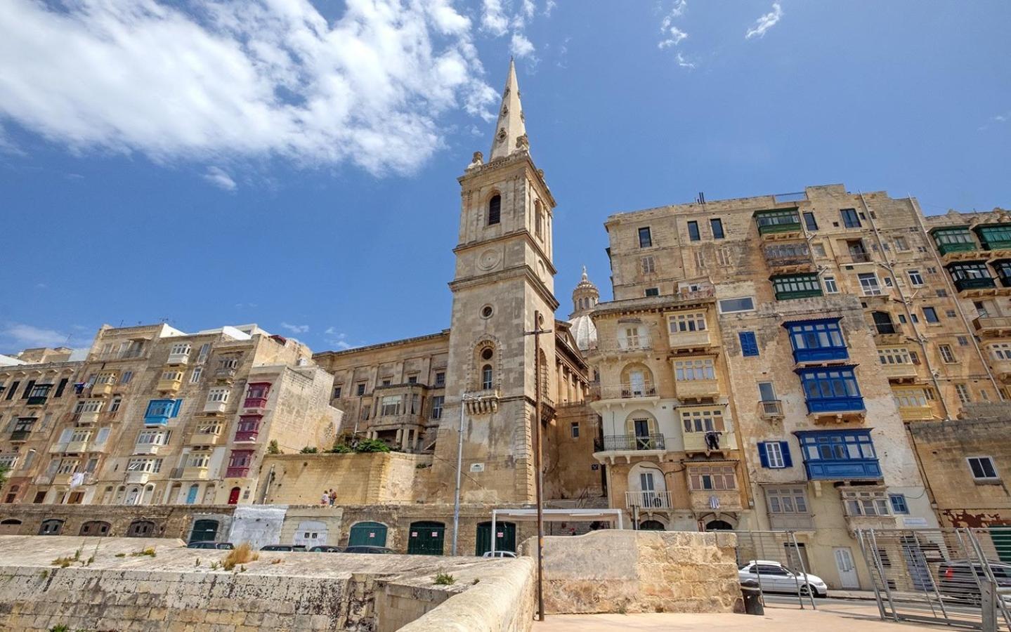 Immerse In Luxury Valletta's Historic Heart La Valette