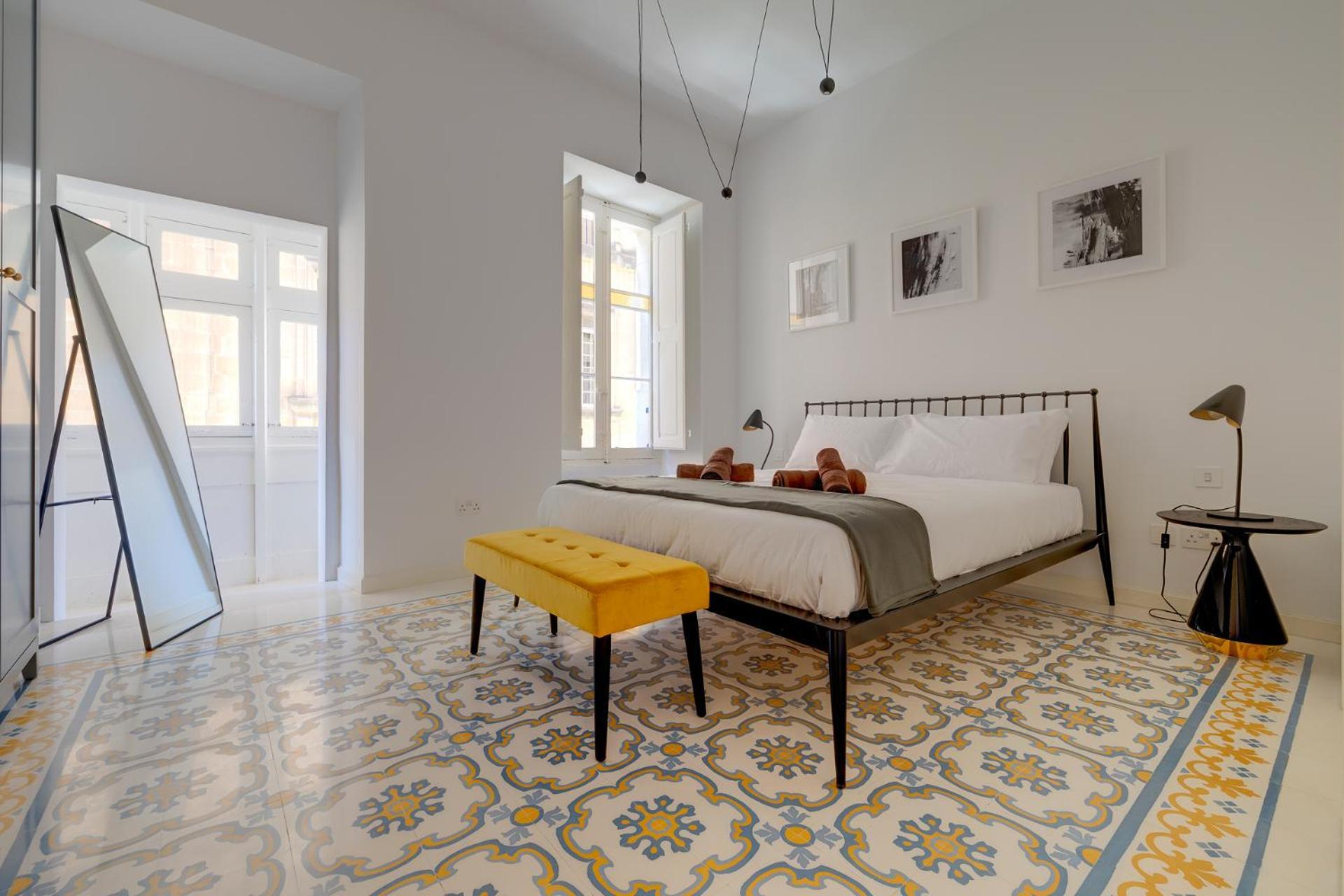 Immerse In Luxury Valletta's Historic Heart Appartement